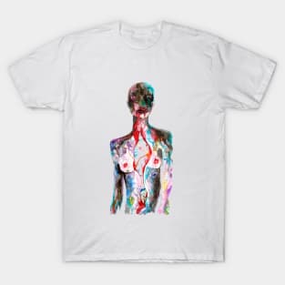 Unstable Body, Fragile Movements T-Shirt